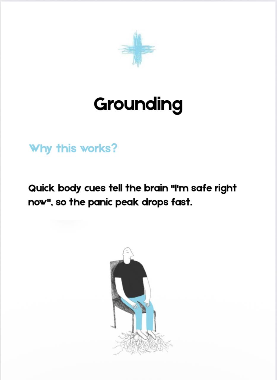 Grounding