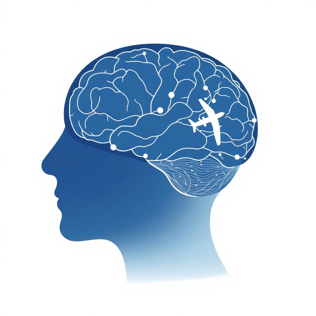 Why Your Brain Goes Offline During Takeoff