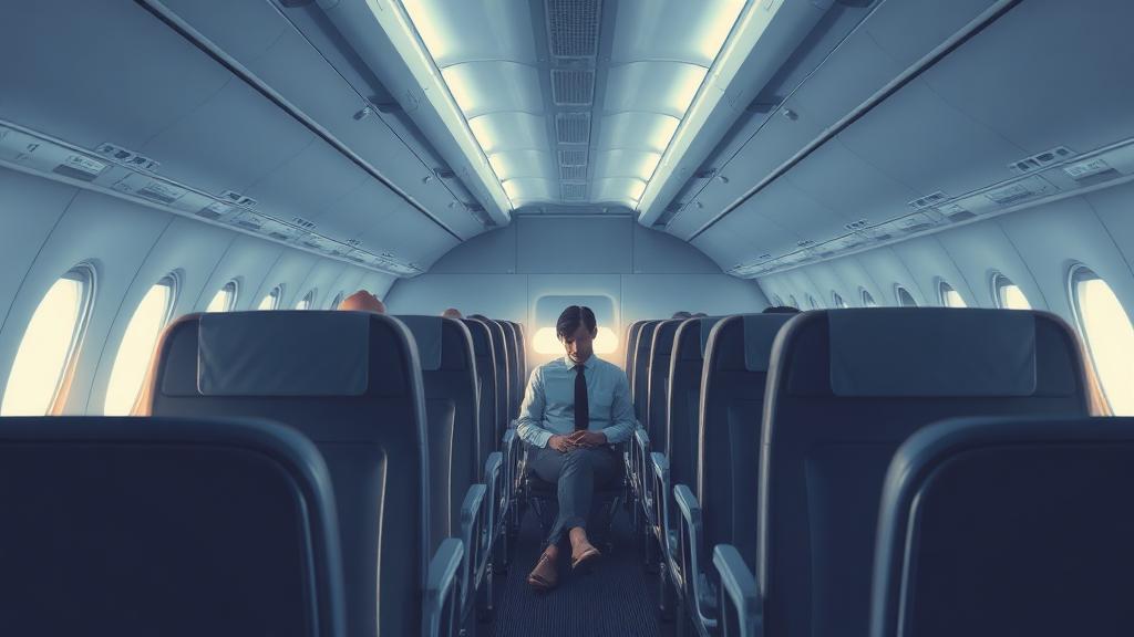 Feeling Lonely in the Sky