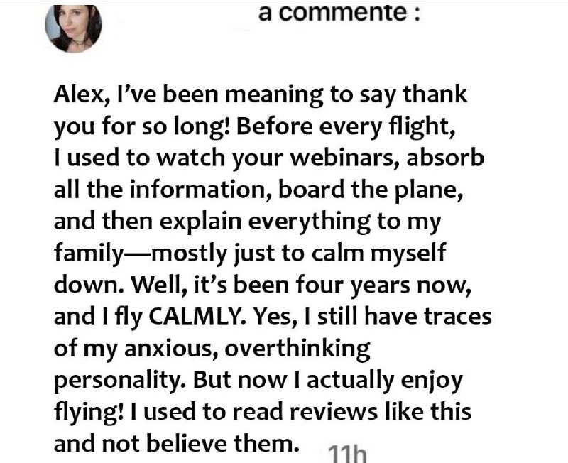 5-star review: The best app for aerophobia