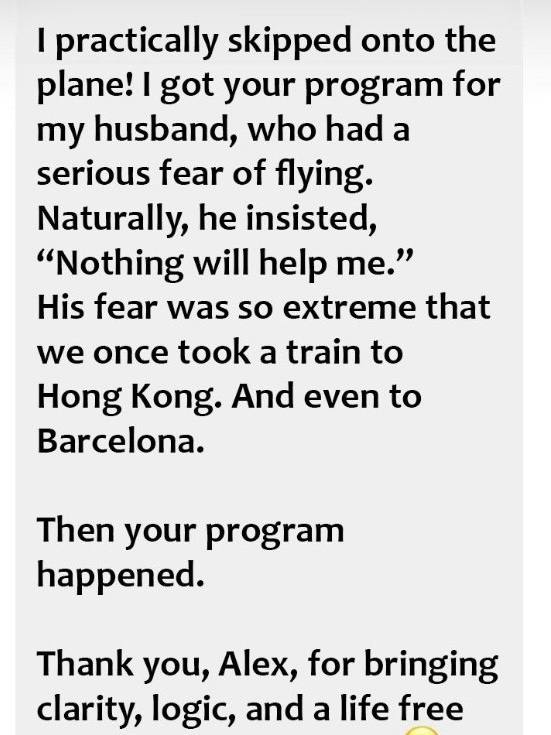 5-star review: Excellent travel companion