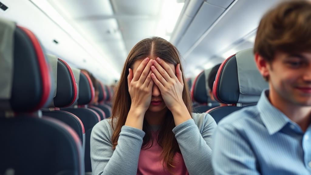 The Shame of Being Scared Onboard
