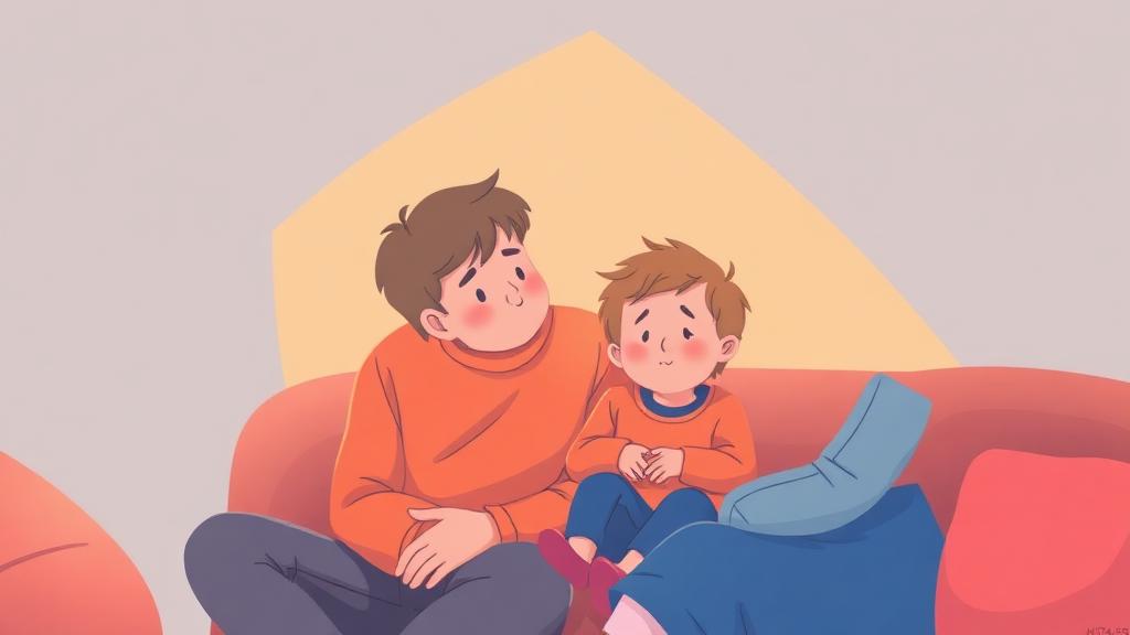 The Right Way to Talk to Kids About Fear